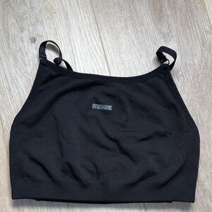 Gymshark Black Sports Bra